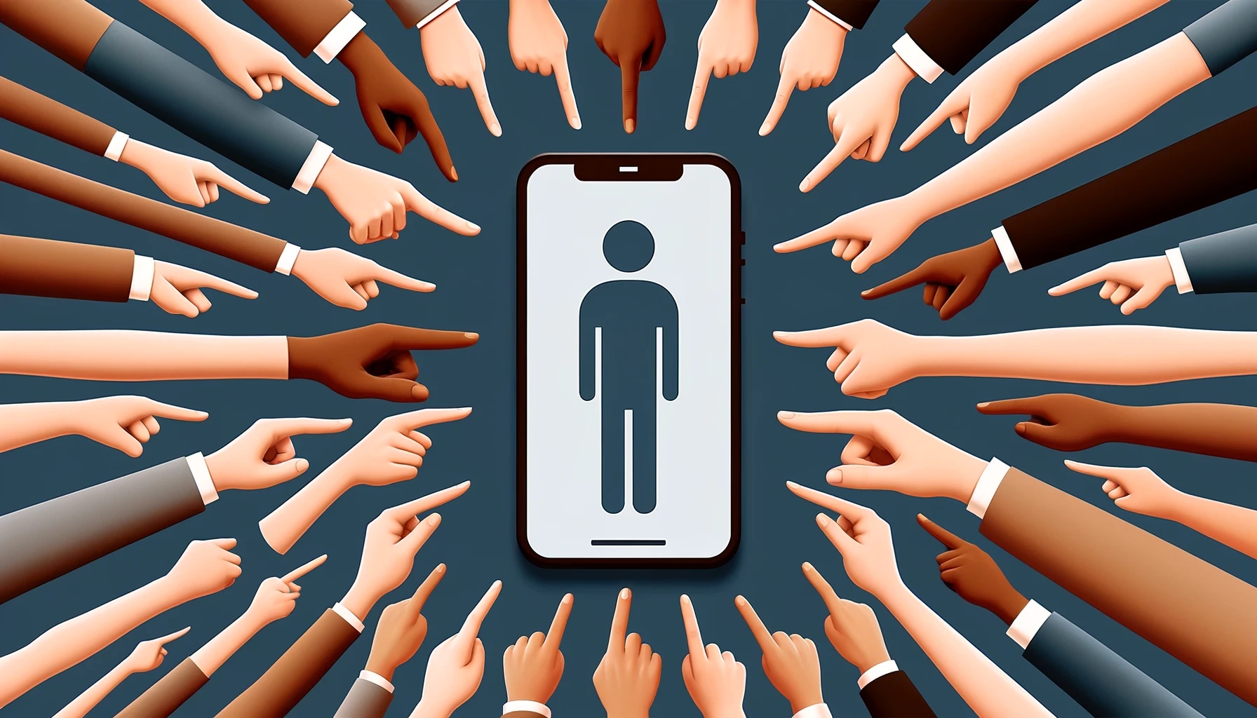 Digital Trials: The Harsh Reality of Social Media’s Court of Public Opinion